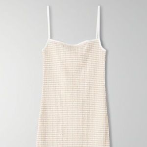 Aritzia Wilfred Jazz Dress